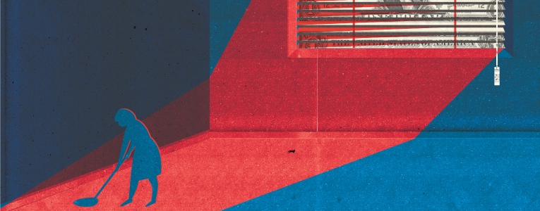 Illustration by Kotryna Zukauskaite