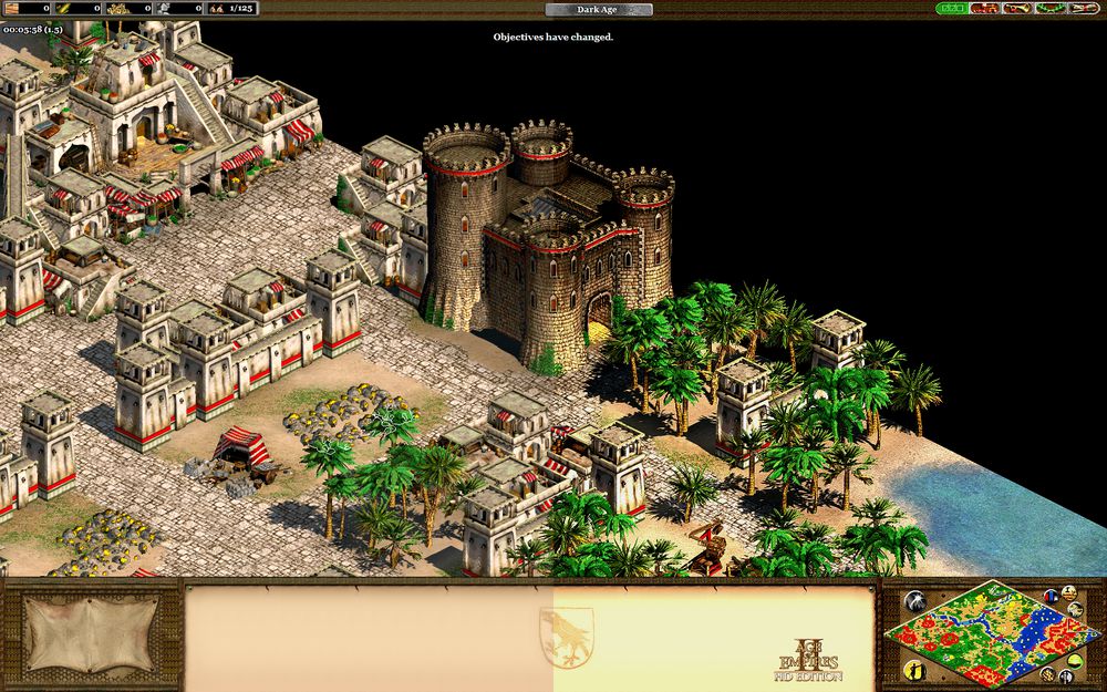 Age Of Empires 2 Town Center