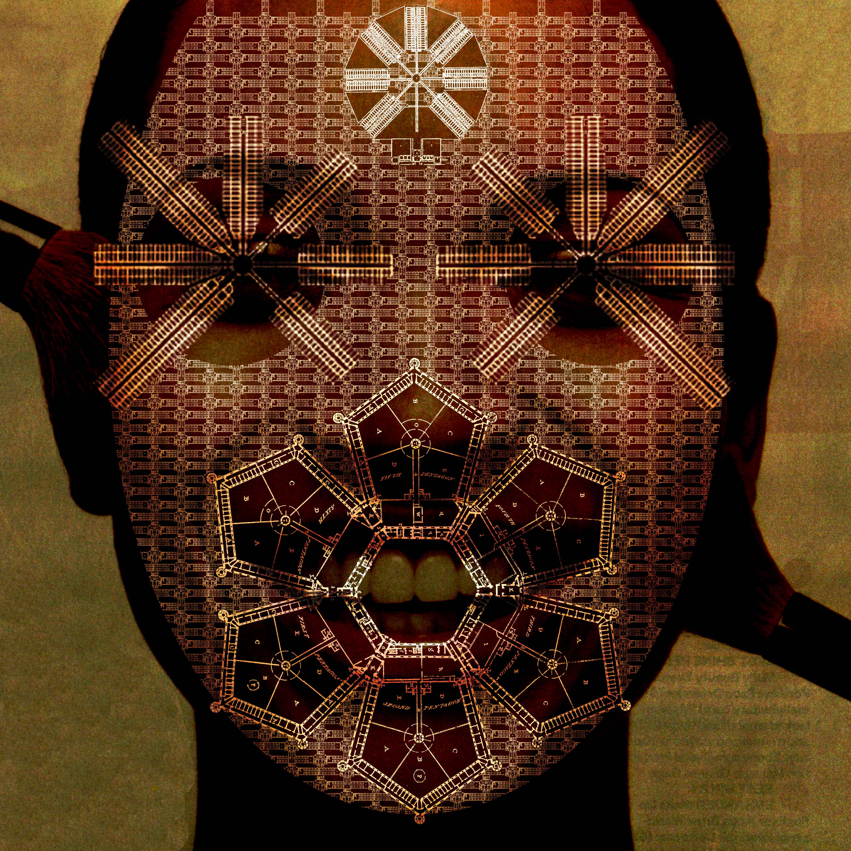 &ldquo;Prison Blueprints.&rdquo; Remeike Forbes / Jacobin