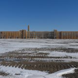 Chicago's former DuSable High School, which was closed in 2006. Curtis Locke / Flickr