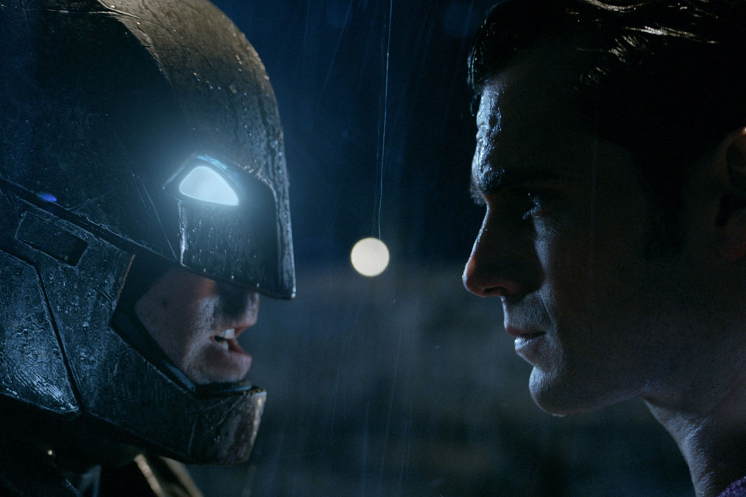 No Worries: Batman Vs. Superman Remains #1 At Box Office