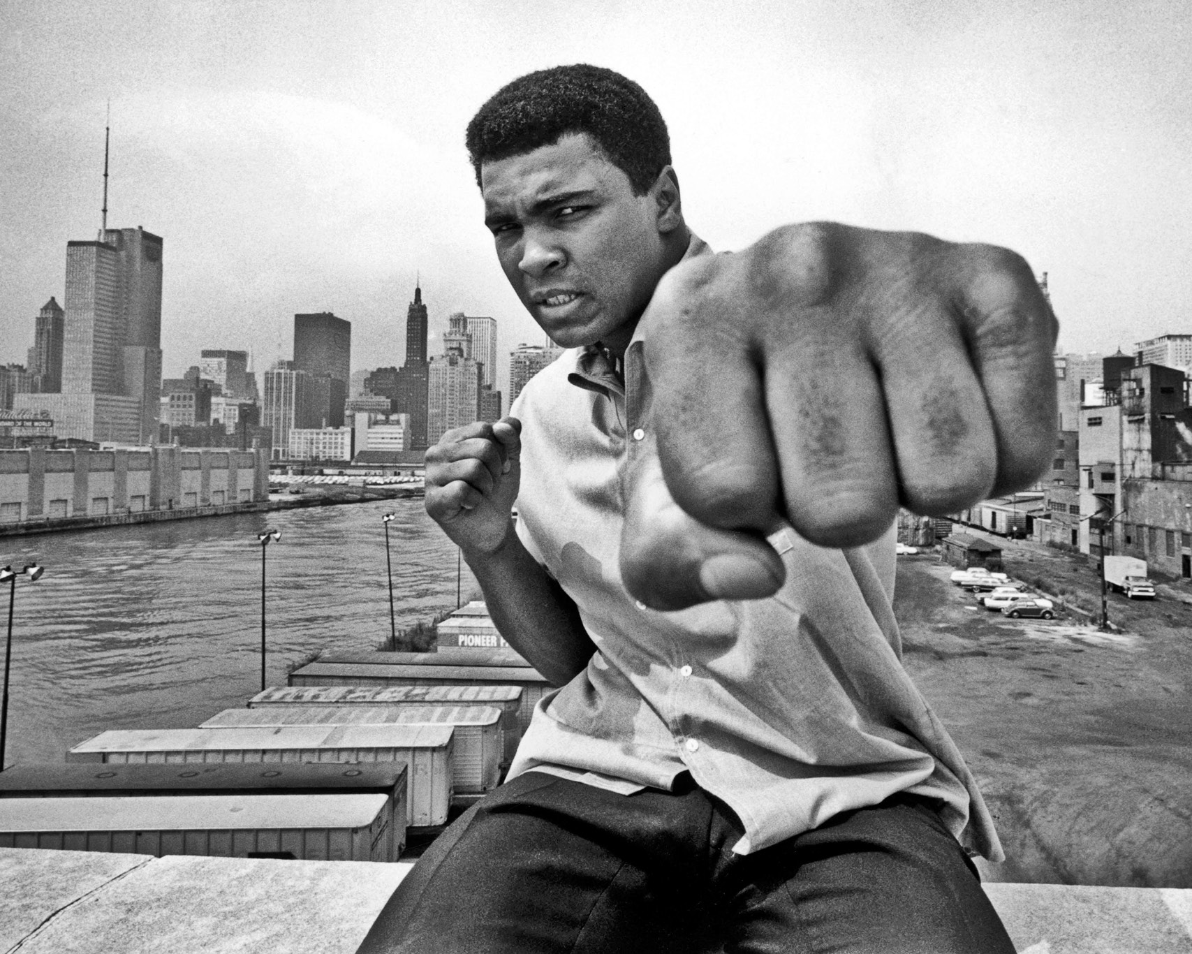 Muhammad Ali: 'The Most Famous Person in the World