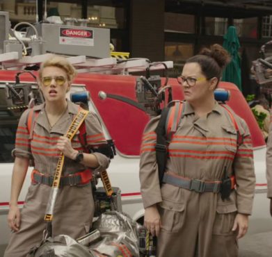 Ghostbusters. YouTube