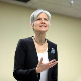 Jill Stein speaking at the Green Party Presidential Candidate Town Hall at the Mesa Public Library in Mesa, Arizona. Gage Skidmore / Flickr