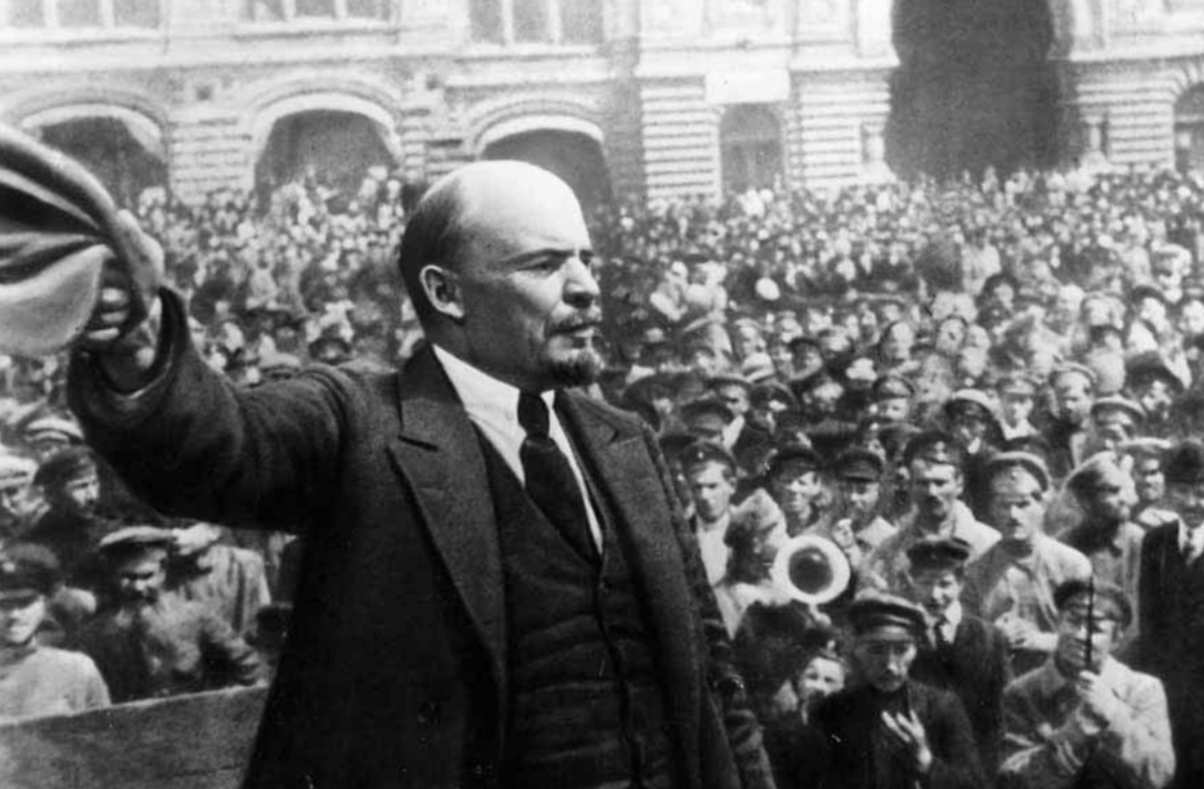 Nešto se, drugovi, veliko dešava u Rusiji! - Page 4 Lenin