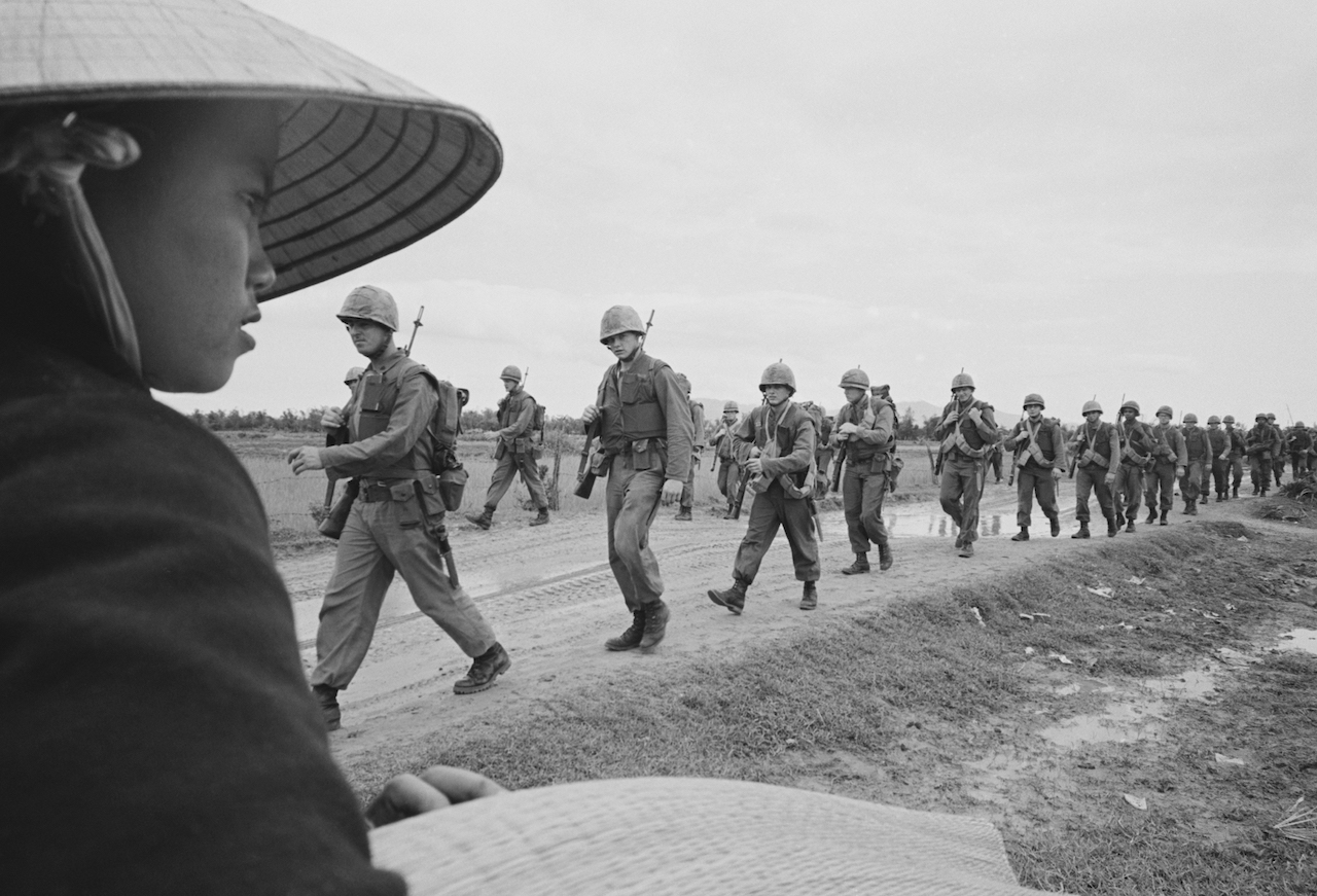 The Vietnam War Is Not Over