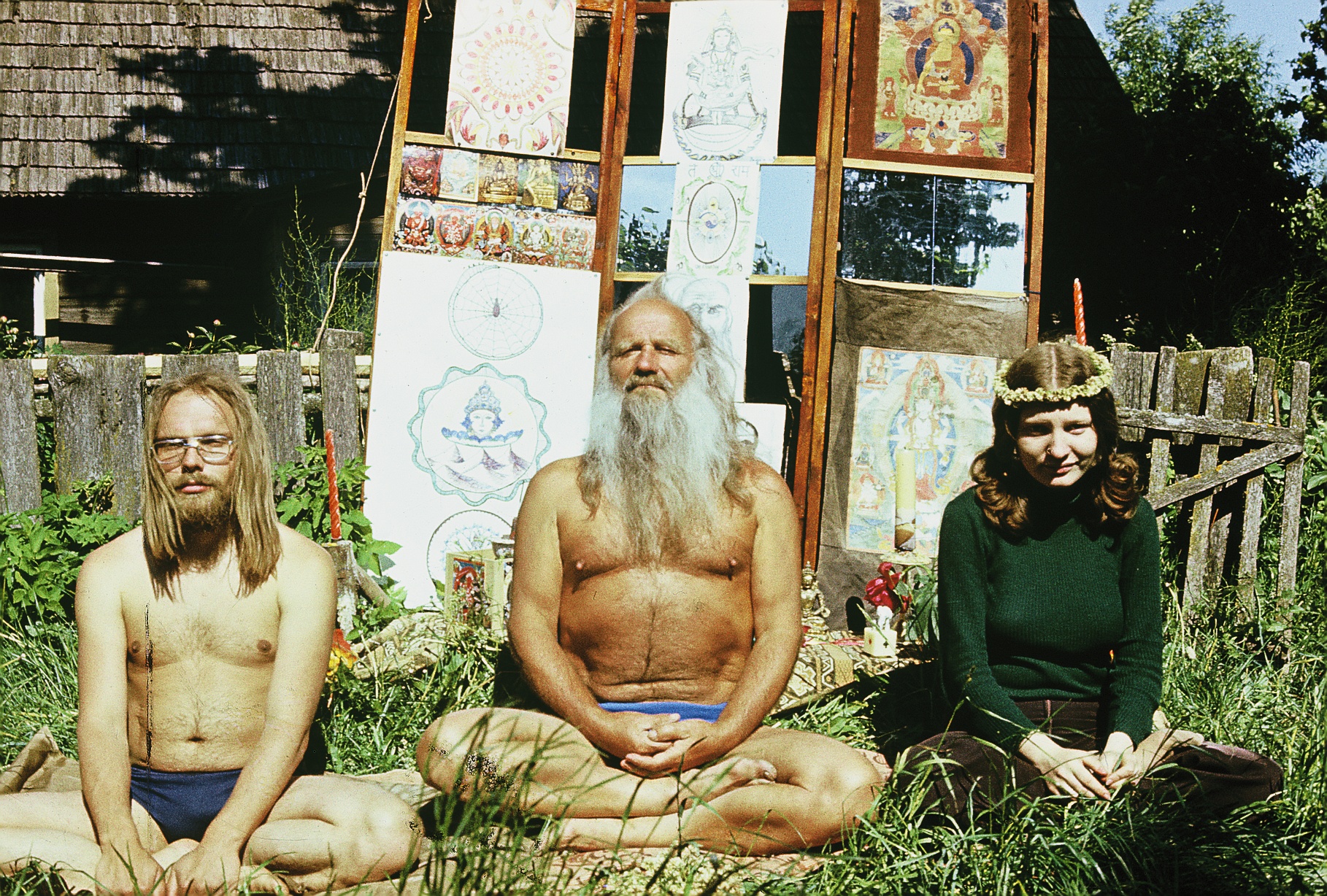 Fashion on Film: Behind the 1970s Hippie and Western Movements