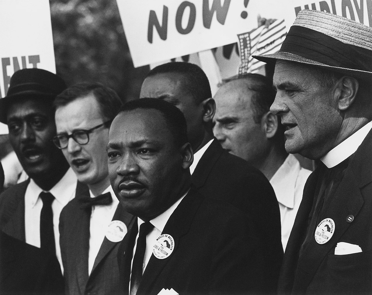 mlk and non violence