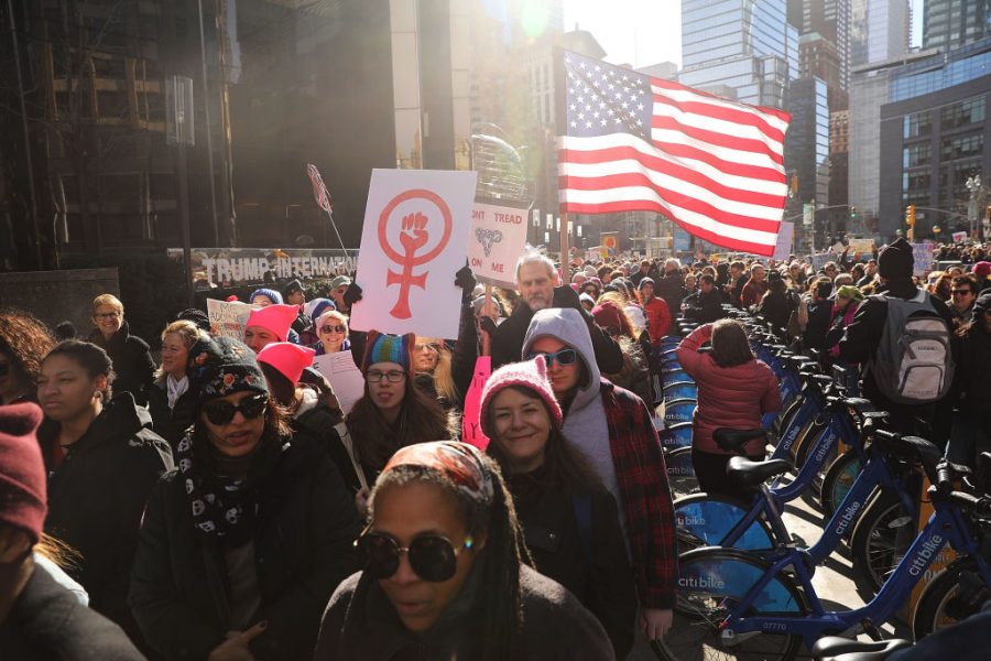 Why They Hate the Women’s March