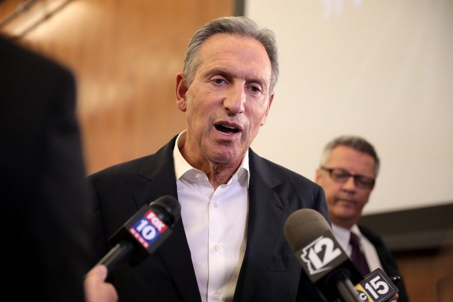 Howard Schultz’s #MeToo Problem at Starbucks