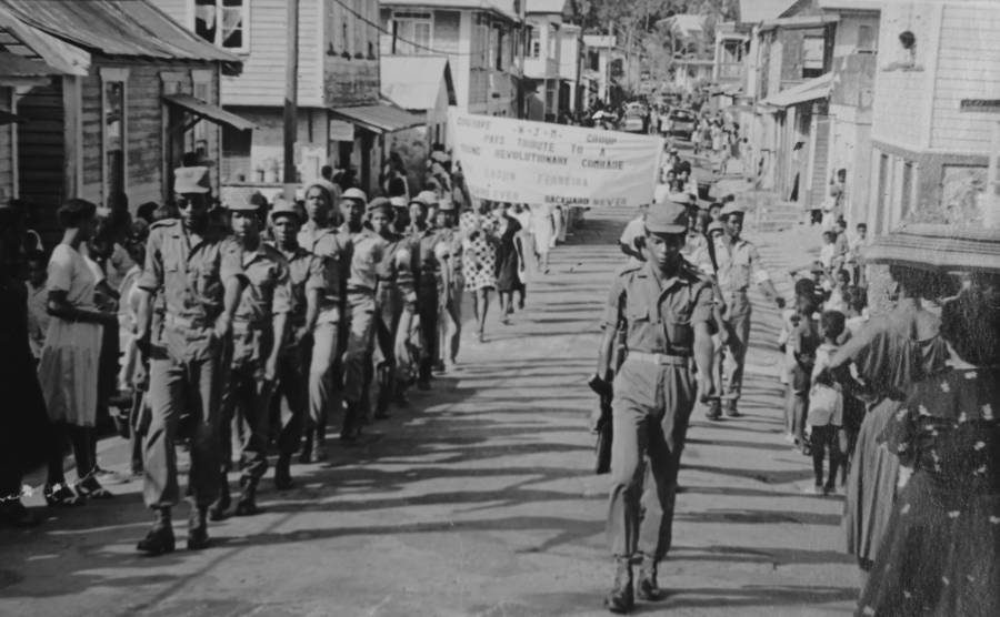 Grenada’s Revolution at 40