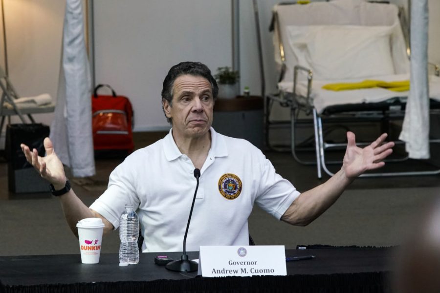 Even in a Pandemic, Andrew Cuomo Is Not Your Friend