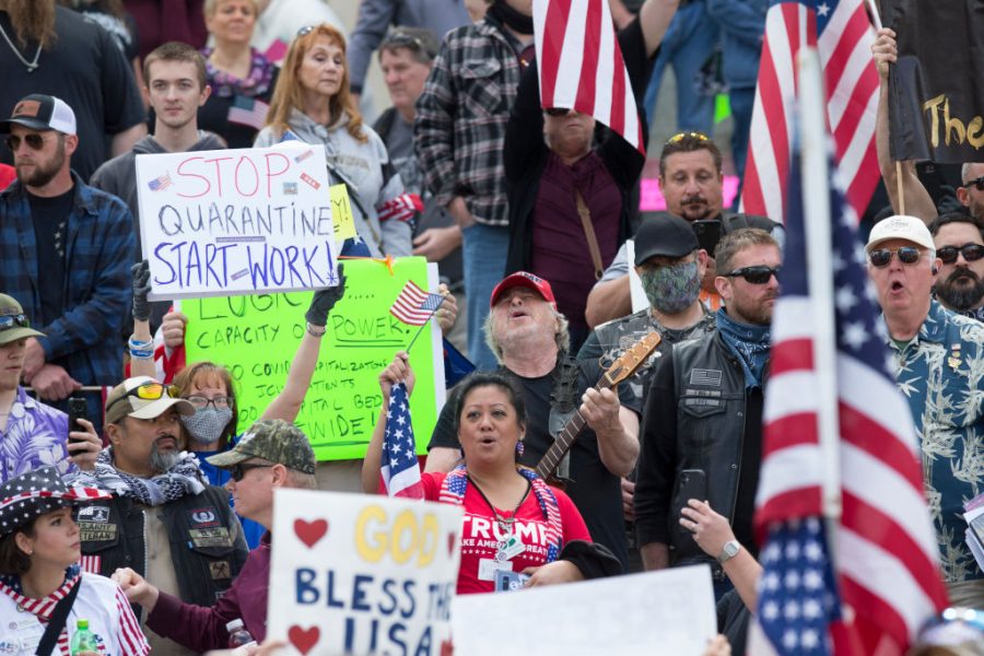 The Left Can’t Just Dismiss the Anti-Lockdown Protests