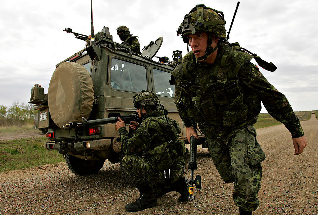 Canada s Foreign Military Training Operations Are Unscrupulous Power Plays Canada s Foreign Military Training Operations Are Unscrupulous Power Plays