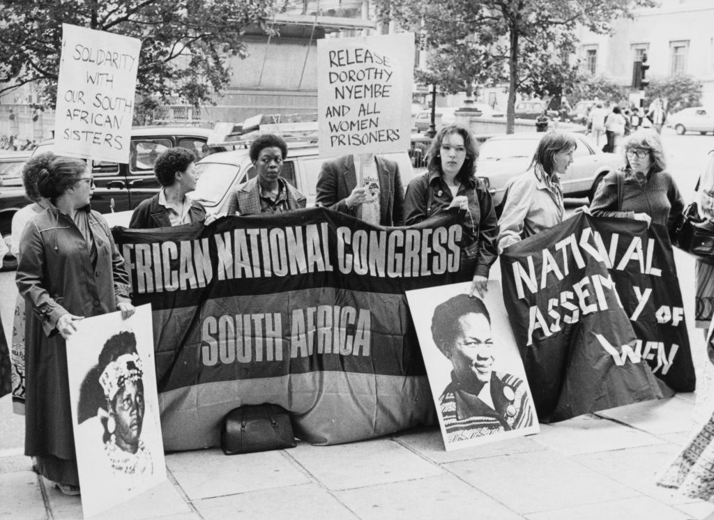 Nelson Mandela Apartheid Movement