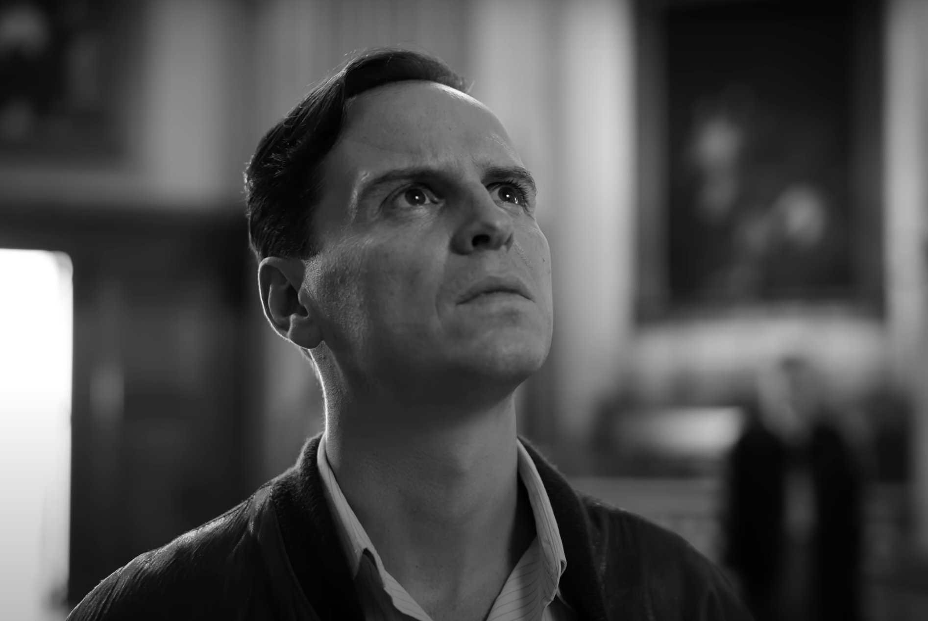 Ripley Is A Waste Of The Talented Mr Andrew Scott