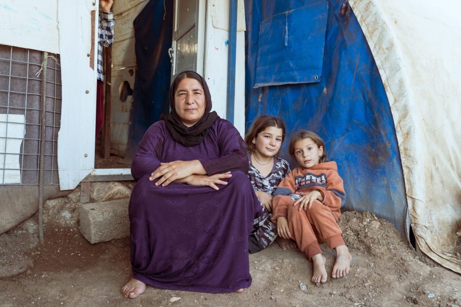 Sinjar: Proxy Wars on Sacred Ground Sinjar: Proxy Wars on Sacred Ground