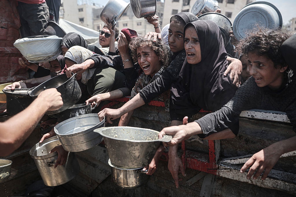 Israel’s Gaza War Is One of History’s Worst Crimes Ever