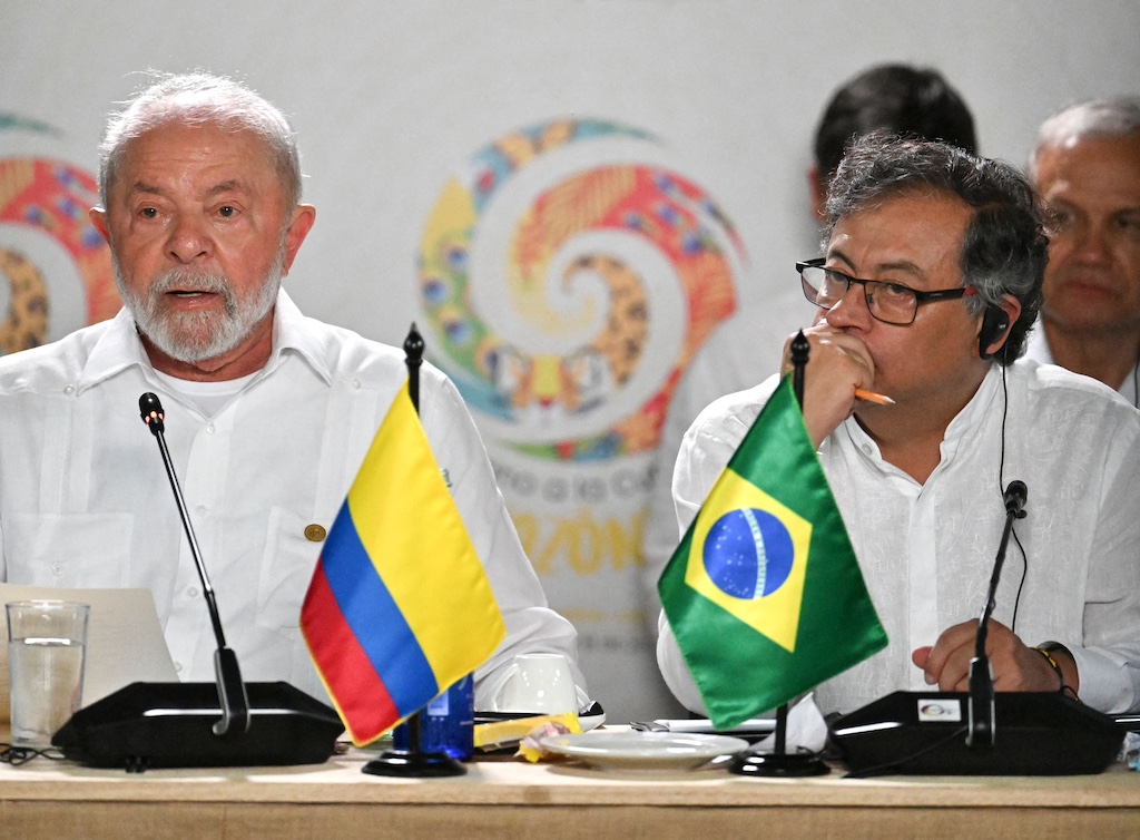 Trump’s Provocations Are Bolstering Latin America’s Left