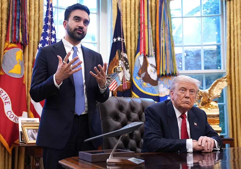 Trump and Mamdani Agree on the State. Not on Whom It Serves.