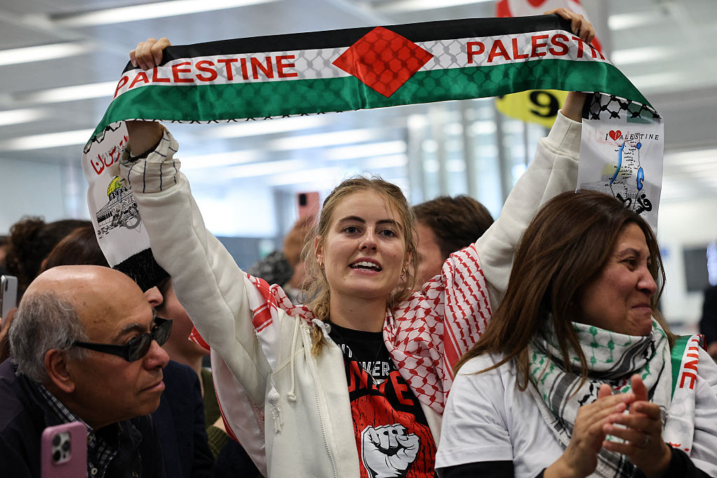 Palestine Is a Fundamental Moral and Political Compass