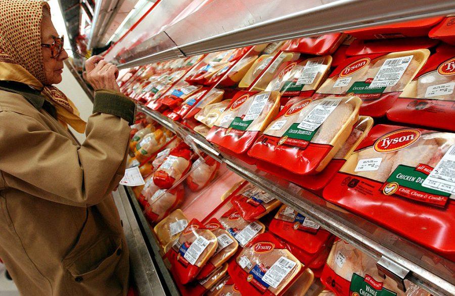 The Secret Plot to Raise Meat Prices