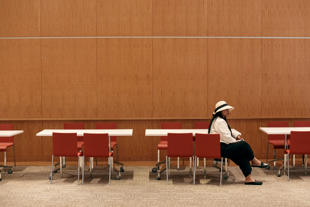 The Dismantling of the New School