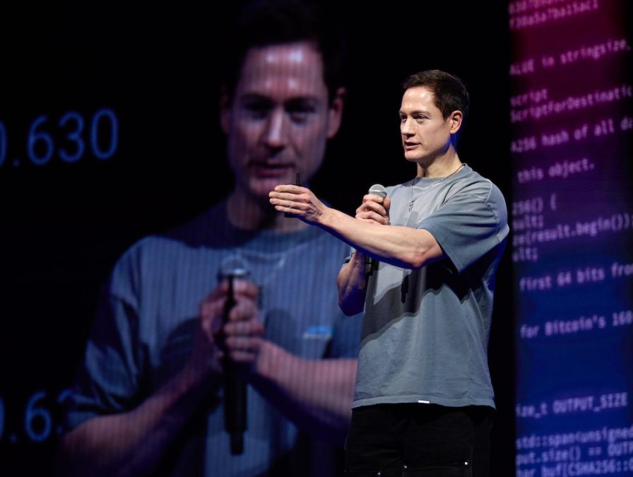 Bryan Johnson Is Silicon Valley’s Sexless Vampire Future