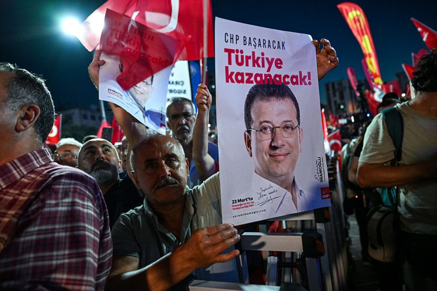 Turkey’s Brazil-Style Lawfare Means Harder Authoritarianism