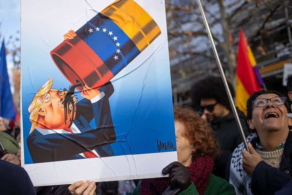 Organized Labor Lambastes Trump’s Attack on Venezuela