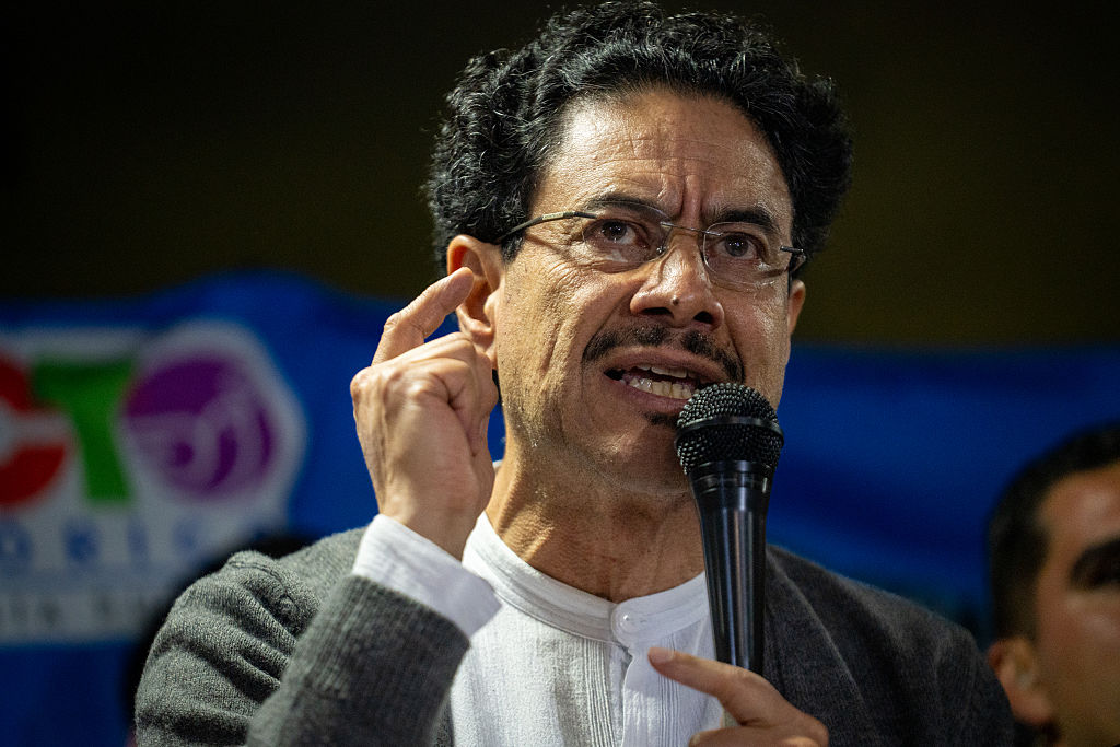 Iván Cepeda on the Risk of US Meddling in Colombia’s Election