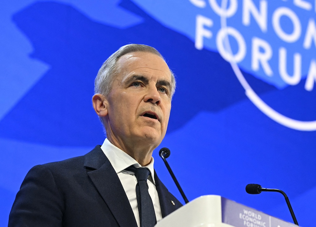 Mark Carney Reframes International Order With Values-Based Realism