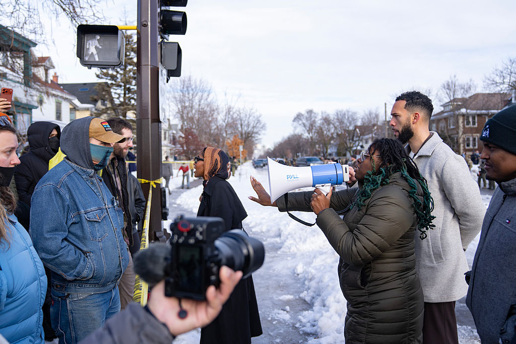 Minneapolis City Councilor Robin Wonsley on Fighting ICE
