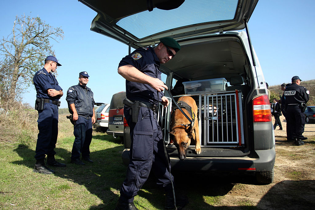 Europeans Outraged at ICE Should Also Be Resisting Frontex