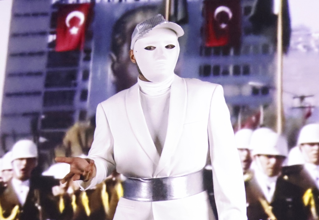 Cem Kaya and the Politics of Migration