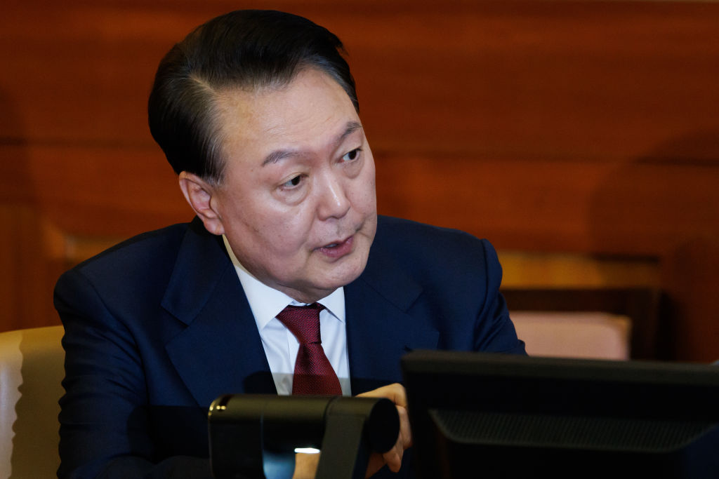 South Korea’s Would-Be Coup Leader Has Been Jailed for Life