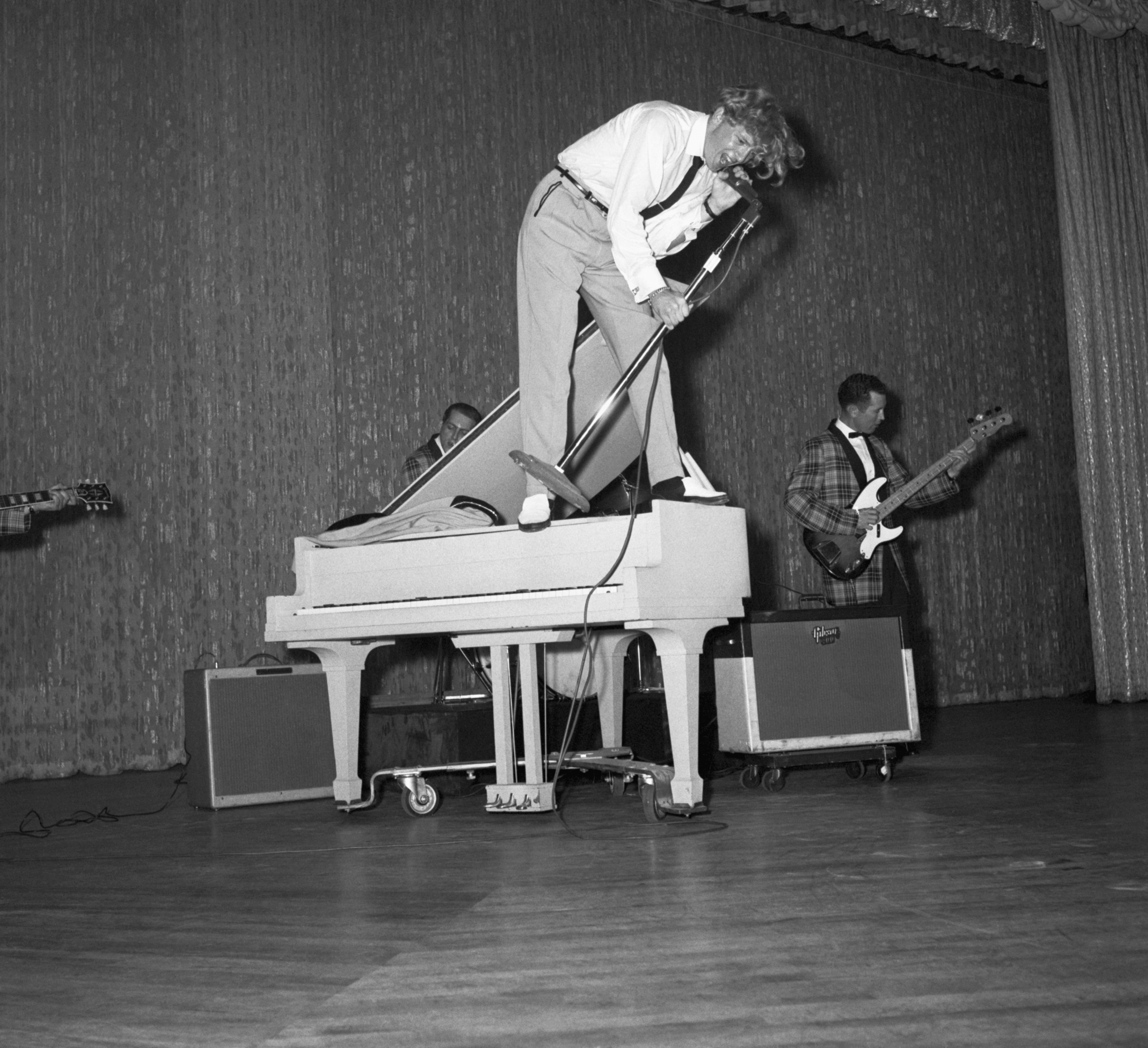The Devil’s Music
