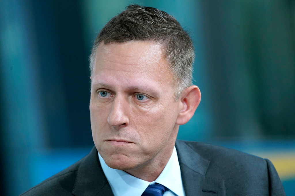 Thiel Strengthens Palantir Partnership With Israel