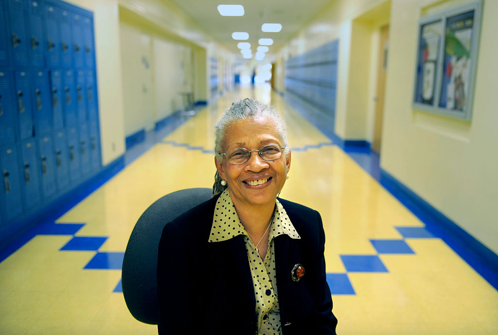 The Los Angeles Community Schools Model