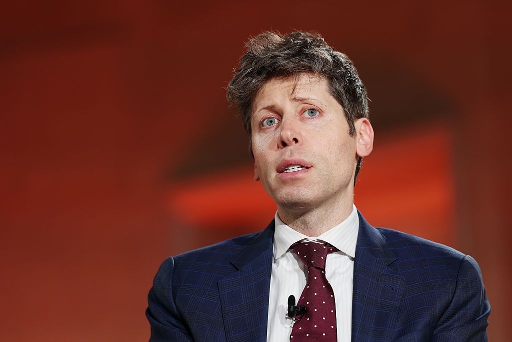 Sam Altman Shapes AI Industry Power Dynamics