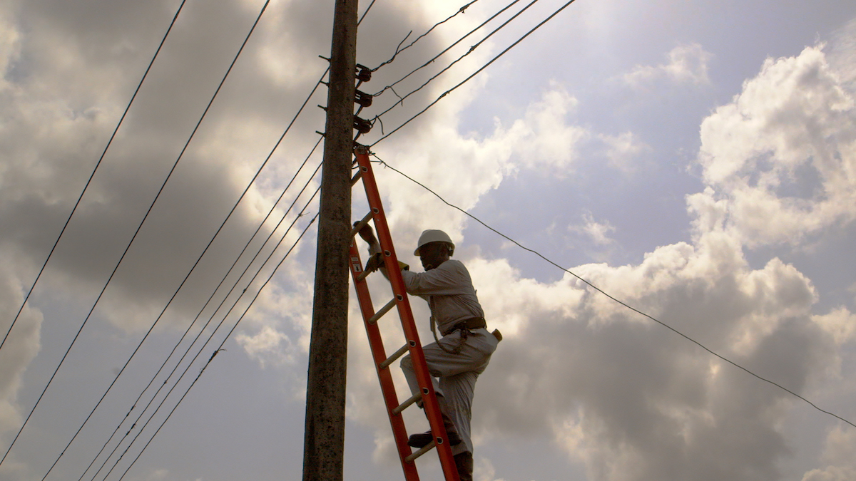 The Nigerian electricity story