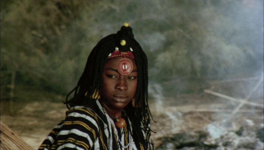 Still from Caméra d'Afrique film by Férid Boughedir.