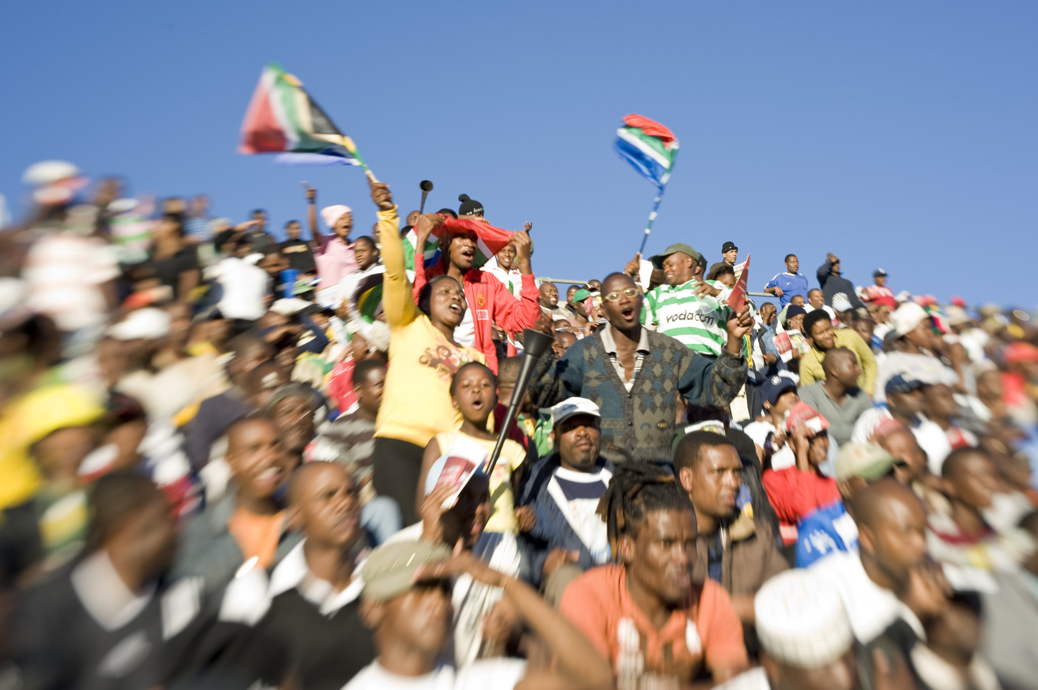 The Problem With South African Football