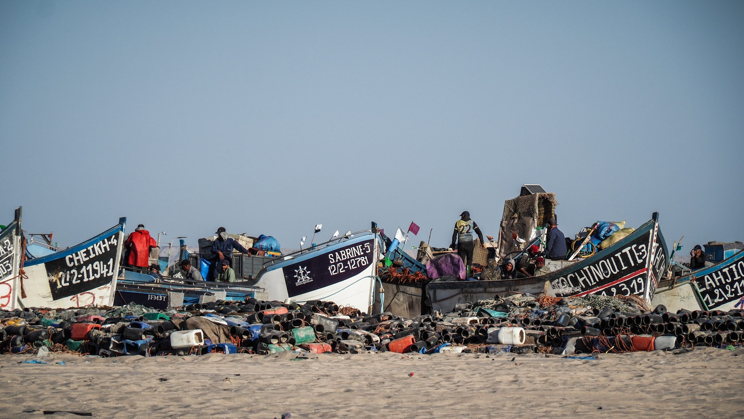 The missing voices of Western Sahara