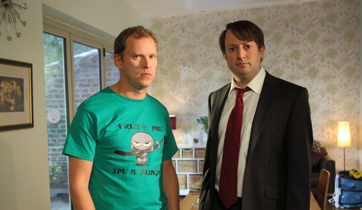 Peep Show Tegn Peep Show British TV Series Wikipedia