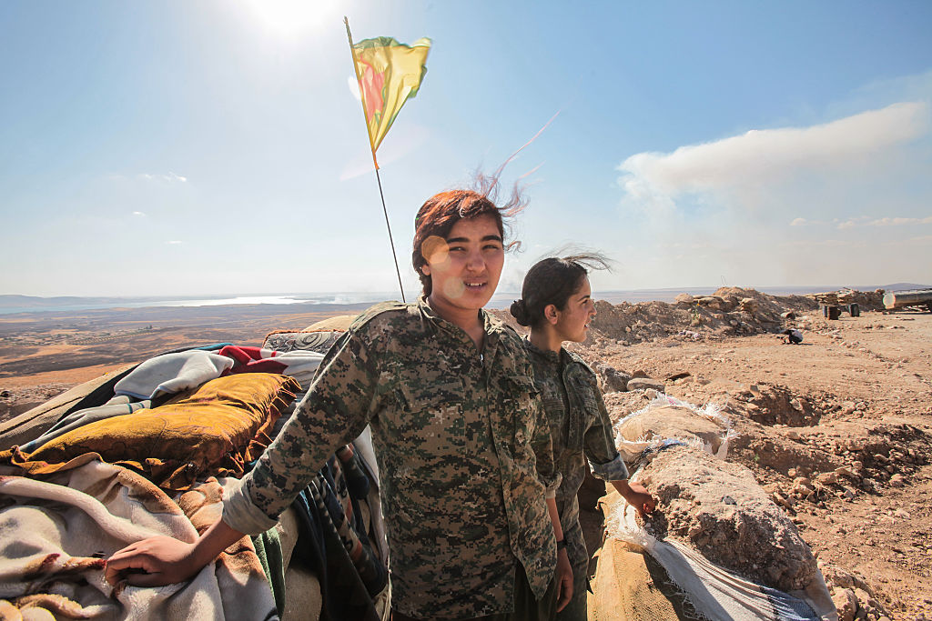The Hope of the Future is Still in Rojava