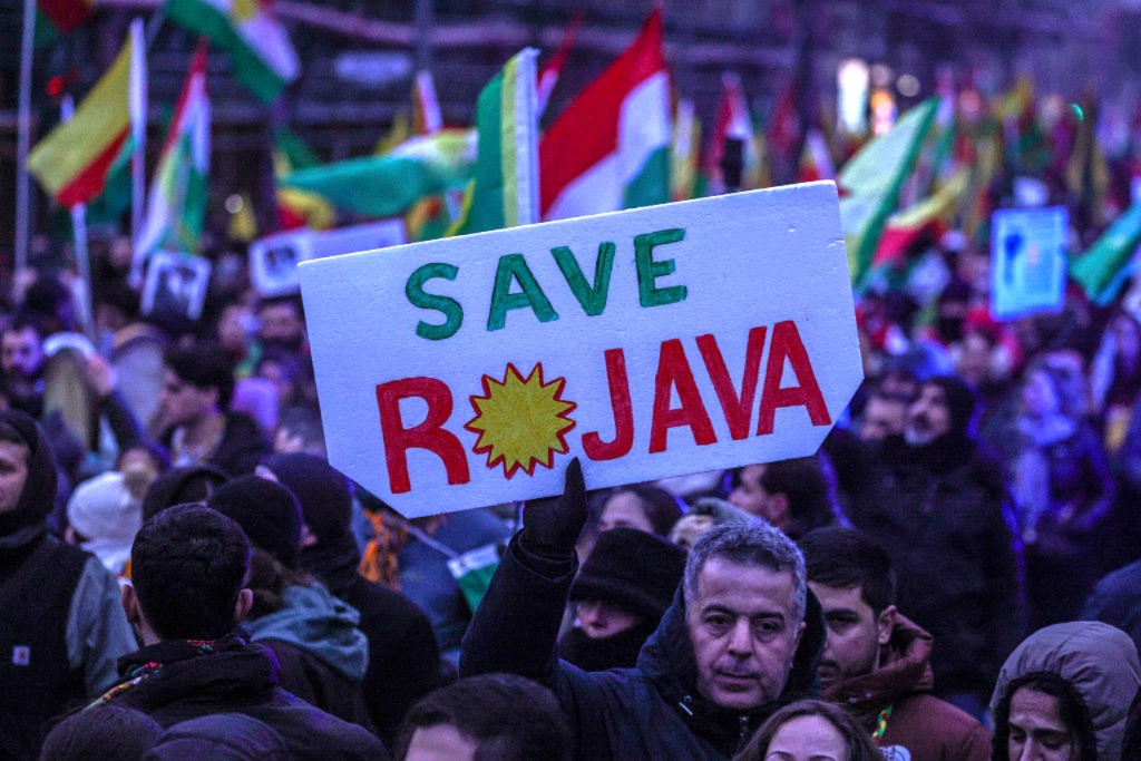 Rojava Is Not Alone
